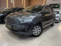 Ford KA