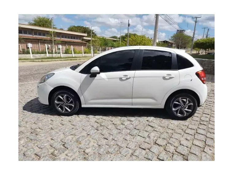 Citroën C3 Branco 3