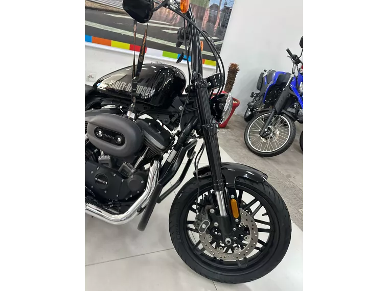 Harley-Davidson Sportster 1200 Preto 5