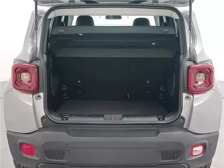 Jeep Renegade Prata 4