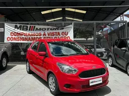 Ford KA