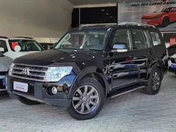 Mitsubishi Pajero Full