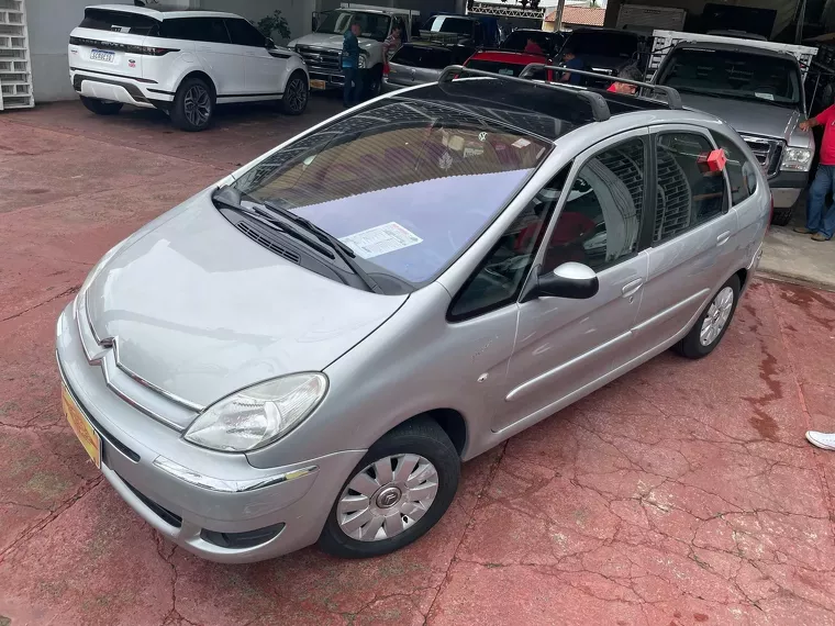 Citroën Xsara Picasso Prata 12