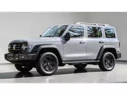 GWM Tank 300