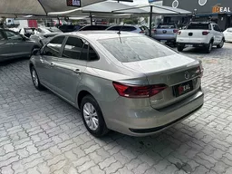 Volkswagen Virtus