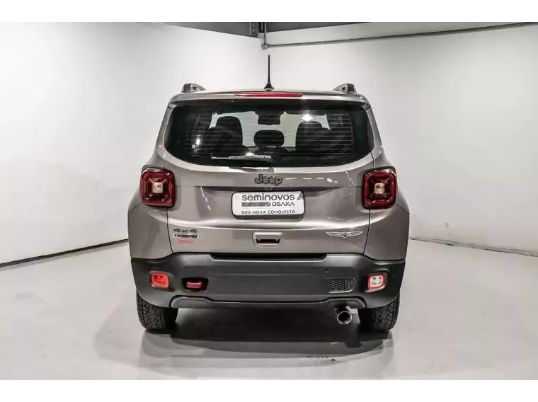 Jeep Renegade Cinza 3