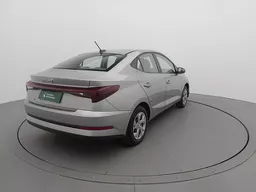 Hyundai HB20S