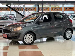 Ford KA