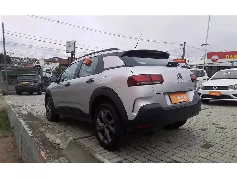 Citroën C4 Cactus Cinza 8