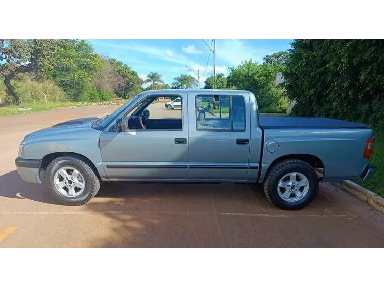 Chevrolet S10 Cinza 10