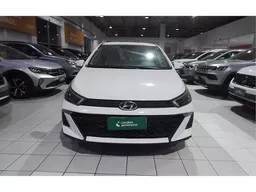 Hyundai HB20S
