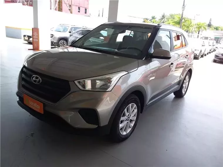 Hyundai Creta Prata 10