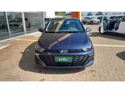 Hyundai HB20S
