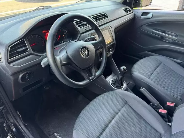 Volkswagen Gol Preto 13