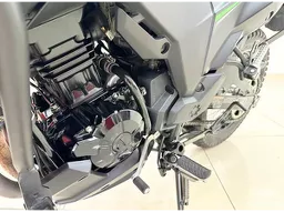 Kawasaki Versys