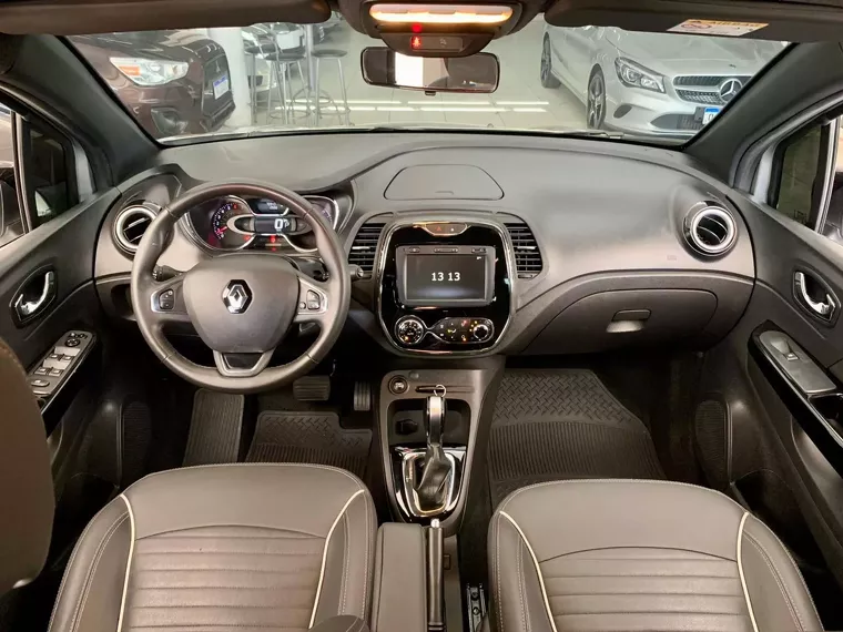 Renault Captur Prata 13