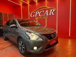 Nissan Versa