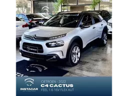 Citroën C4 Cactus