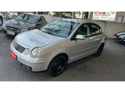Volkswagen Polo Sedan