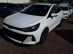 Hyundai HB20S