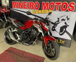 Honda CB 500
