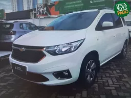 Chevrolet Spin