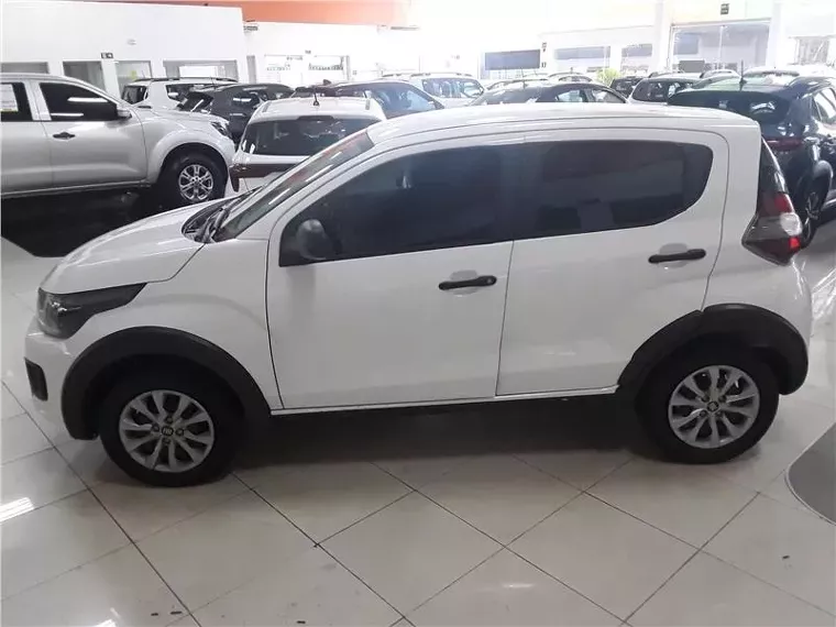 Fiat Mobi Branco 15