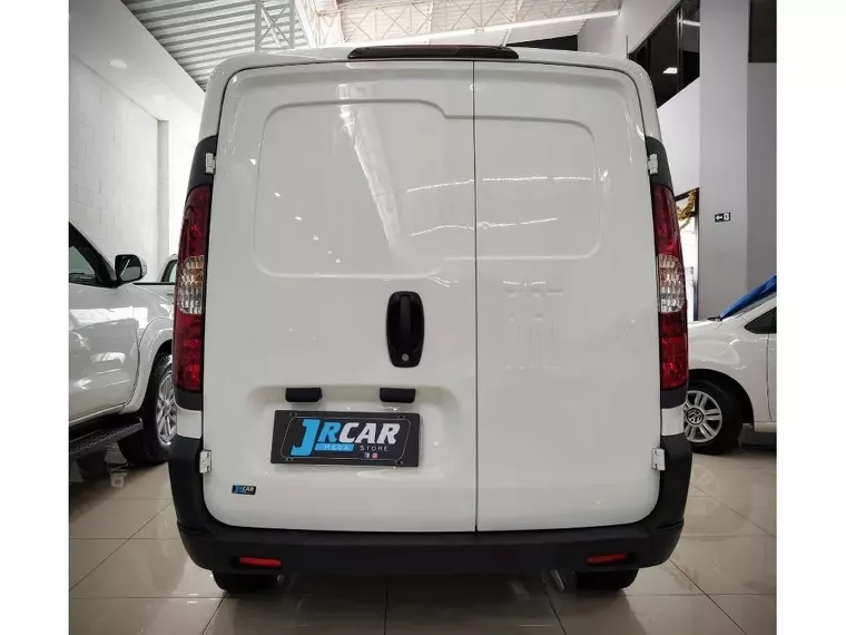 Fiat Fiorino Branco 5