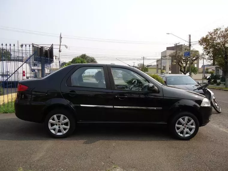 Fiat Siena Preto 7