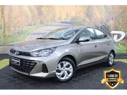 Hyundai HB20S