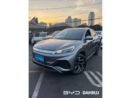 BYD Yuan Plus