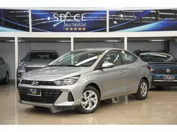 Hyundai HB20S