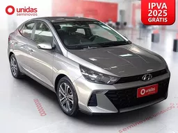 Hyundai HB20S