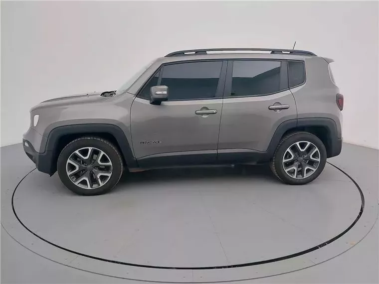 Jeep Renegade Cinza 13