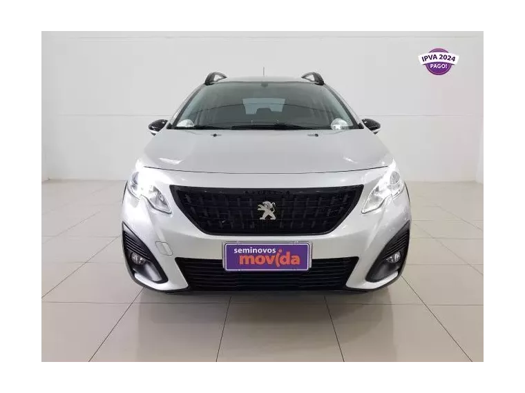 Peugeot 2008 Prata 9