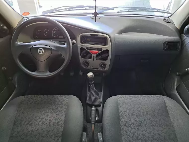 Fiat Palio Prata 8