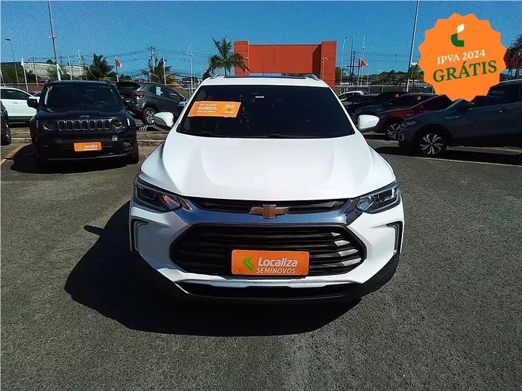 Chevrolet Tracker Branco 1