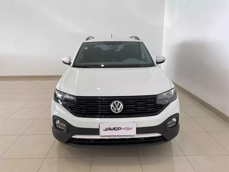 Volkswagen T-cross Branco 9