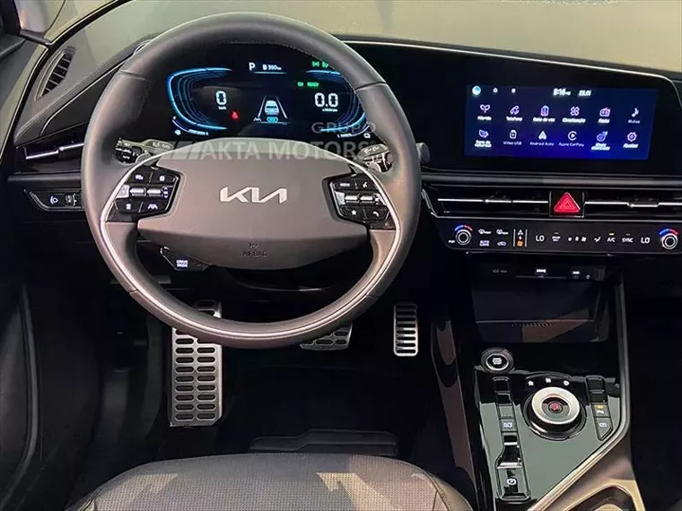 KIA Niro Azul 14