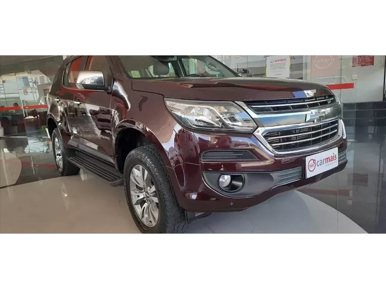 Chevrolet Trailblazer Vermelho 6