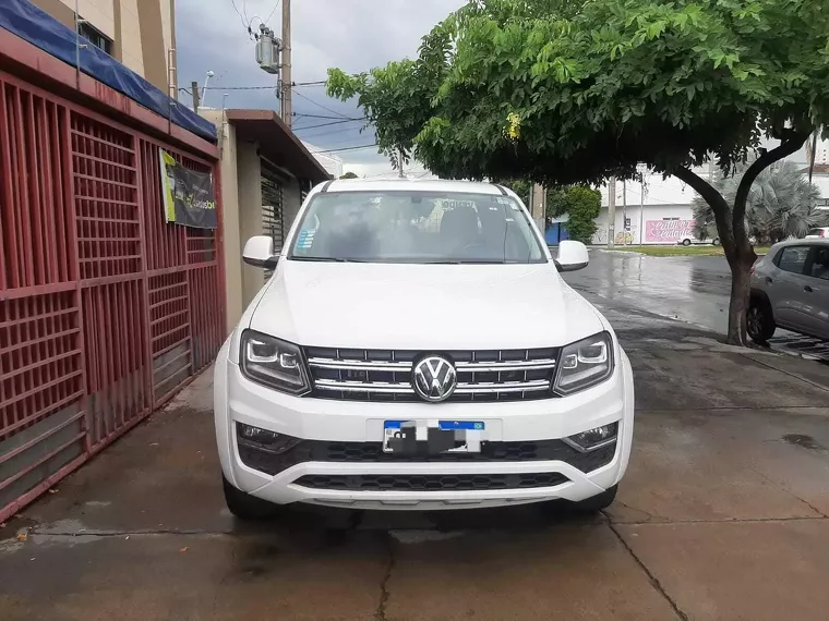 Volkswagen Amarok Branco 3