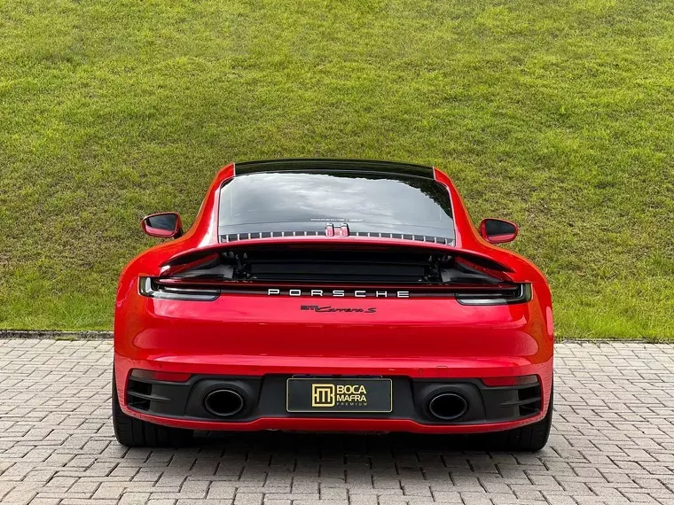 Porsche 911 Vermelho 7