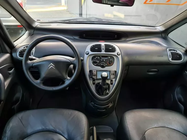 Citroën Xsara Preto 2