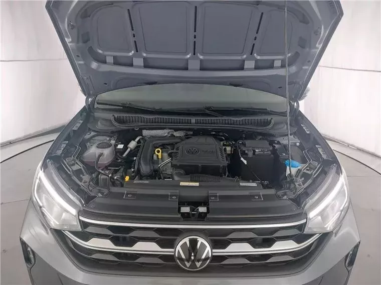 Volkswagen Nivus Cinza 14