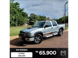 Chevrolet S10