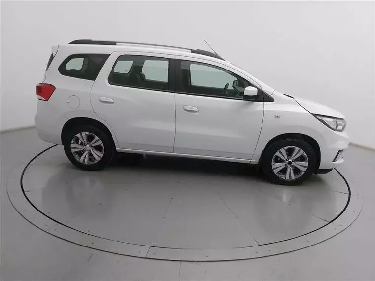 Chevrolet Spin Branco 3