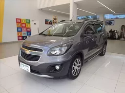 Chevrolet Spin