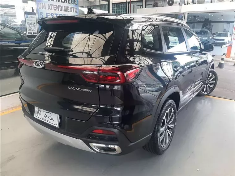 Chery Tiggo 8 Preto 13