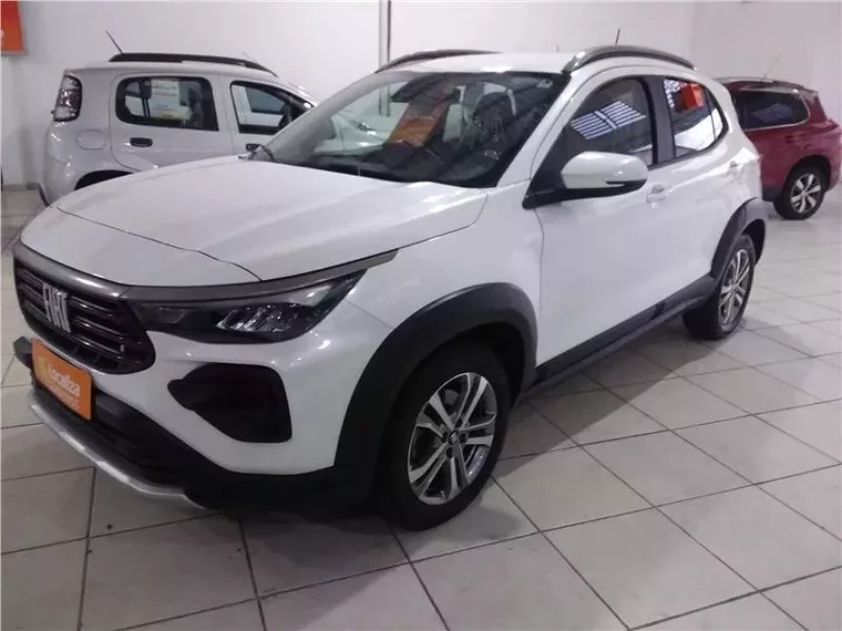 Fiat Pulse Branco 7