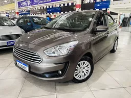 Ford KA +